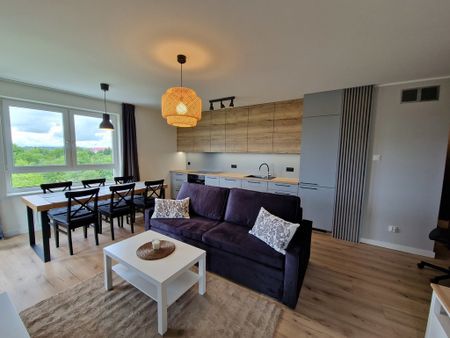 mieszkanie na wynajem - Szczecin, Gumieńce, Spiska - Photo 5