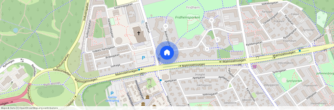 Ulvåsavägen 20, Linköping