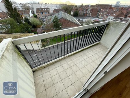 Location Appartement 2 pièces 46m² LILLE 59260 - Photo 5