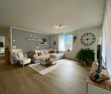 schöne 3.5-Zimmer-Wohnung inmitten von Mels - Foto 1