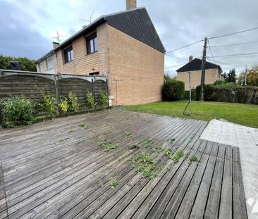 maison de ville semi individuelle avec jardin - Photo 6