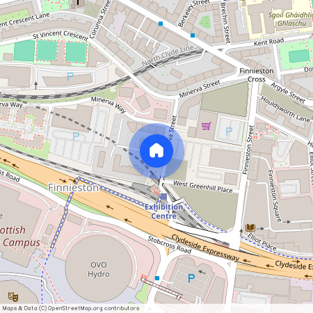 104 Minerva Street, Finnieston, G3 8BY, G3 8BY, Glasgow