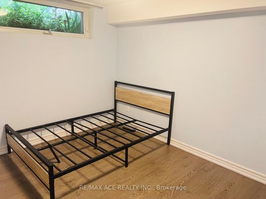 For Lease - 15 Sedgemount Drive Unit# Bsmt, Toronto, Ontario - Photo 1