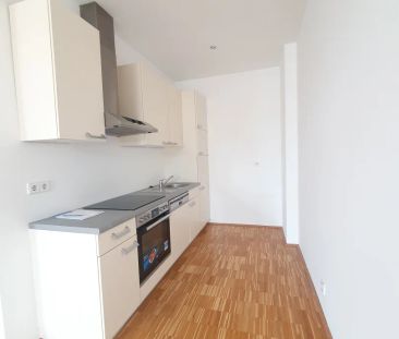 Attraktive 2 Zimmerwohnung - Küche im Wohnraum integriert - Foto 2