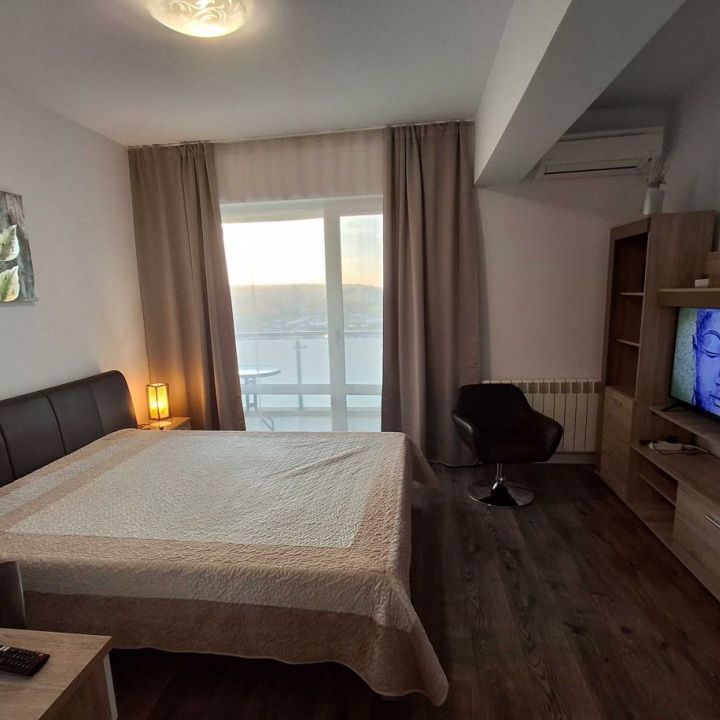 Rent apartment 1 room + parking Conest Tudor Vladimirescu - Fotografie 1