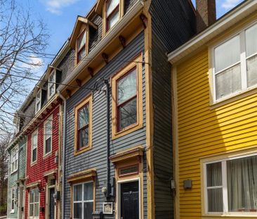 190 Gower Street, St. John's, Newfoundland & Labrador - Photo 1