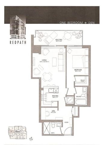 For Lease - 83 Redpath Avenue Unit# 309, Toronto, Ontario - Photo 3
