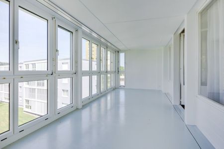 Dachwohnung in familienfreundlicher Umgebung - Foto 4