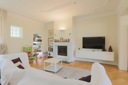 Stadtvilla mit viel Charme in bester Lage - Foto 4