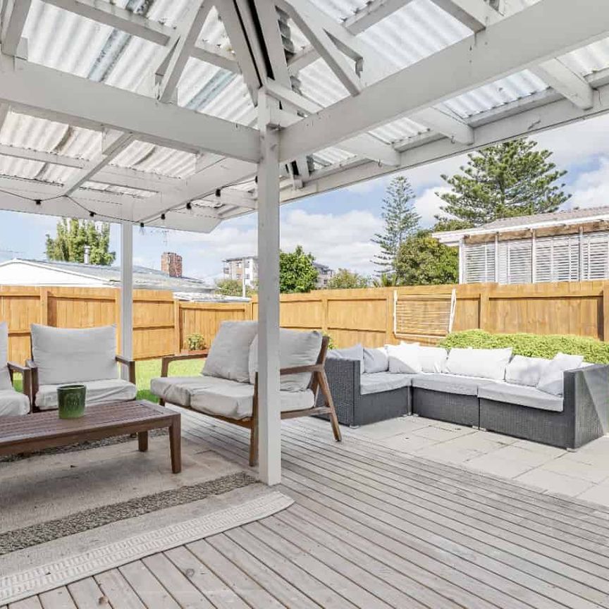 Central Living with a Backyard Bonus - Photo 1