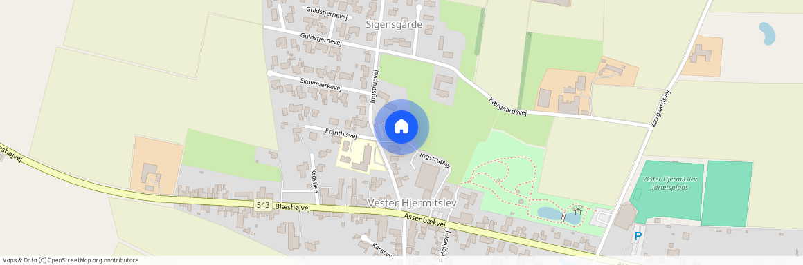 Ingstrupvej 16 A, 9700 Brønderslev