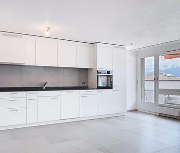 Bel appartement lumineux de 3.5 pièces rénové au 4ème étage avec as... - Photo 4