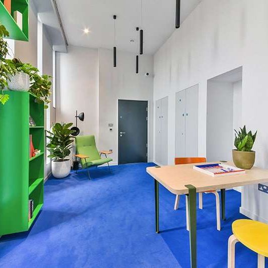 Brand new 1 bedroom 1 bathroom apartment to rent in this highly anticipated renovated development. - Photo 1