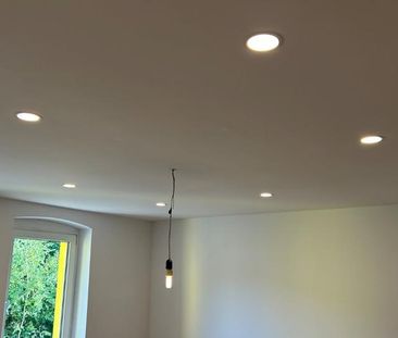 Frisch sanierte und luxuriöse 2-Raum-Wohnung in Wilkau-Haßlau - Foto 1