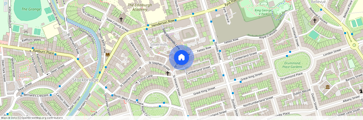 1/8 St Vincent Place, New Town, EH3 5BQ, Edinburgh