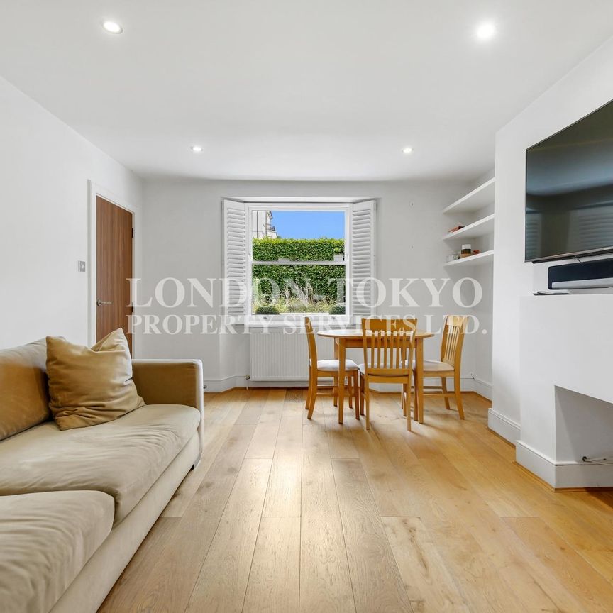 Camden Road, NW1, London - Photo 1