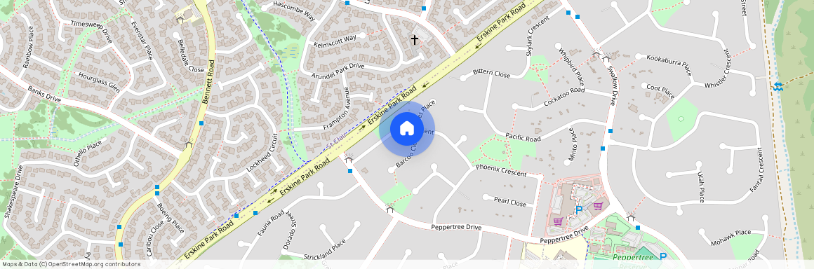 1A Barcoo Close Erskine Park
