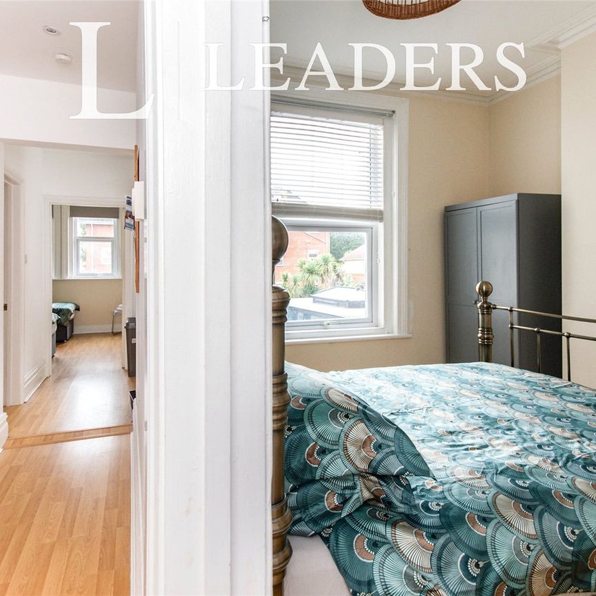 2 bedroom apartment to rent Westby Road, Bournemouth, BH5 - Photo 1