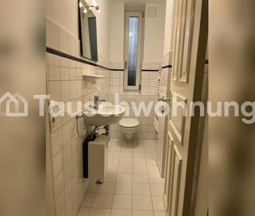 TAUSCHWOHNUNG Altbauwohnung in Hamburg St. Georg - Haustierfreundlich - Photo 1