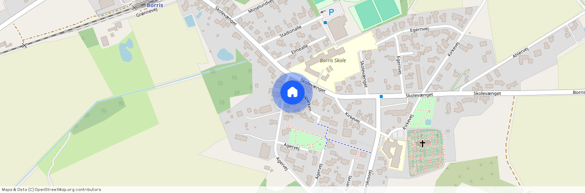 Solparken, 1, 6900, Skjern