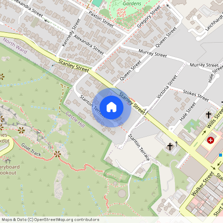 9/17 Stanton Terrace, Qld 4810, North Ward