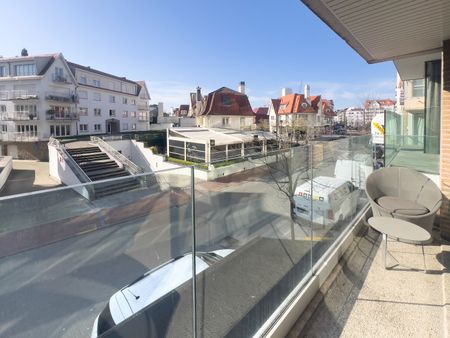 Appartement Te Huur - het Zoute - Photo 5