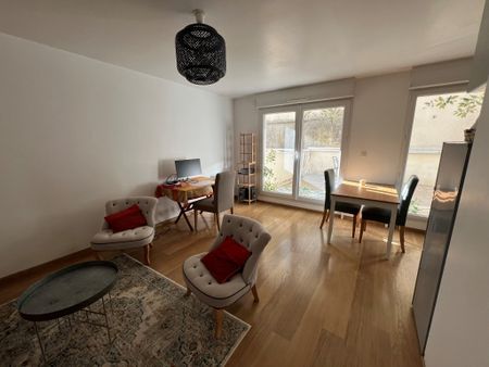 Location Appartement 2 pièces Meublé 41m² NANTES 44000 - Photo 3