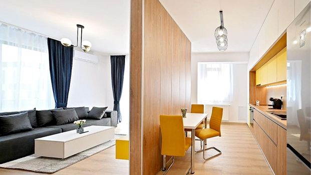 Apartament de inchiriat in Ploiesti, zona Nord-Cartier Albert - Fotografie 1
