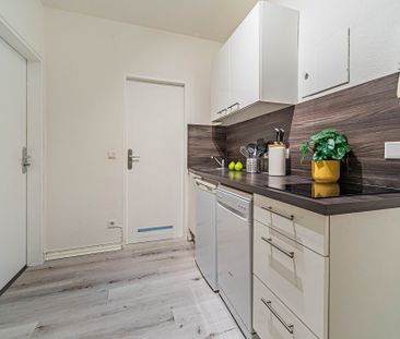 City-Residence: Schönes Apartment im Nordend mit Balkon - Foto 6