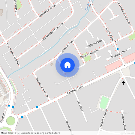 Primrose Close, HA2, Harrow