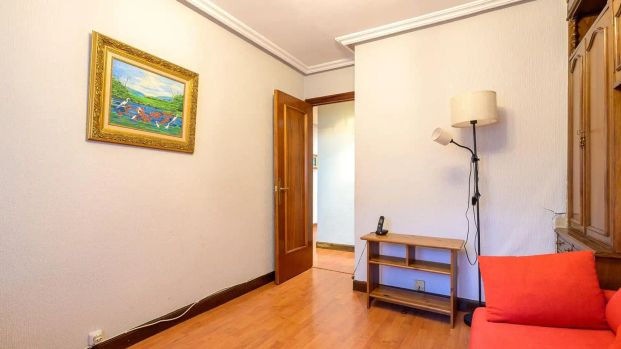 Piso de alquiler en Avenida Pablo Iglesias, Barrio del Centro - Foto 1