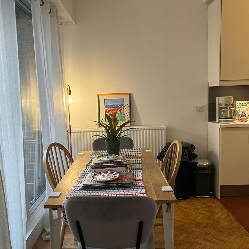 Appartement Levallois Perret 2 pièce(s) 41 m2, - Photo 1