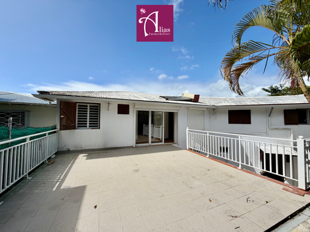 Location Maison 4 pièces 123m² LE GOSIER 97190 - Photo 5