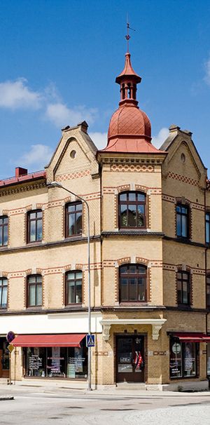 Kvarngatan 16A, Eslöv Centrum - Foto 1
