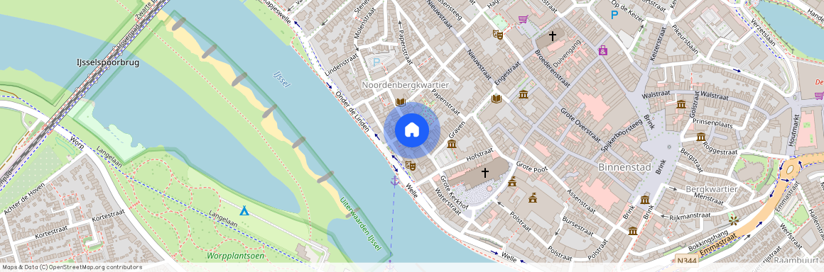 Noordenbergstraat, 7411 NL Deventer