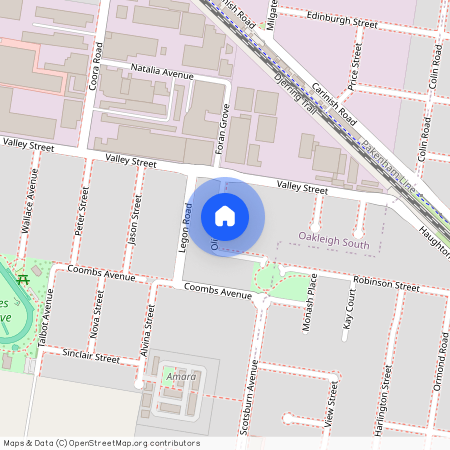 7/6 Olinda Grove, Vic 3167, Oakleigh South