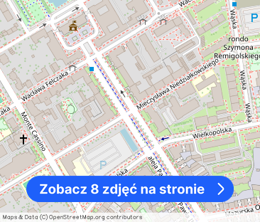 Wyjątkowy apartament w SkyGarden – pierwszy najem - Zdjęcie 1