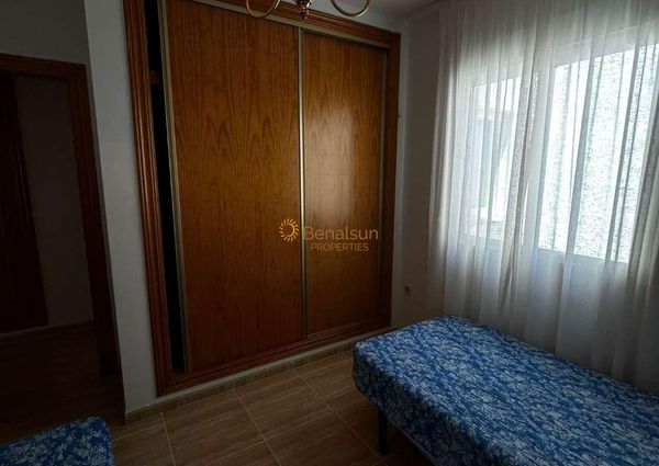 LONG TERM FOR RENT FROM NOW ON BEAUTIFUL APARTMENT IN FUENGIROLA