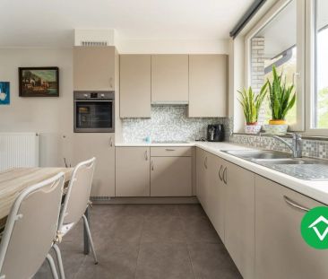 Instapklaar appartement met 2 slaapkamers en grote terrassen te Leke - Photo 2