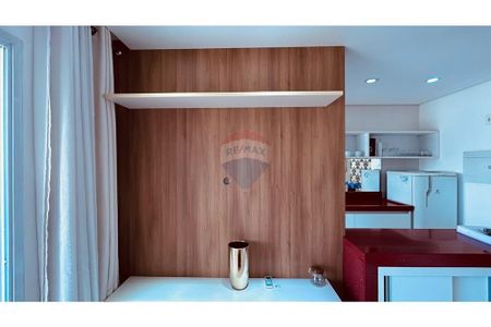 Apartamento Mobiliado para Locação com 01 dormitório no Hit - Alphaville SP - Foto 5