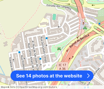 Apartamento T2 para alugar na Amadora - Photo 1