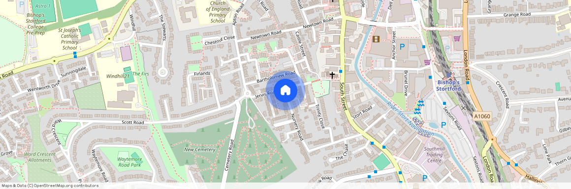 Carriage House, Morton Peto Road, CM23 3FW, Bishops Stortford