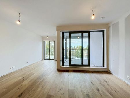 Appartement te huur in Brugge met 1 slaapkamer - Photo 2