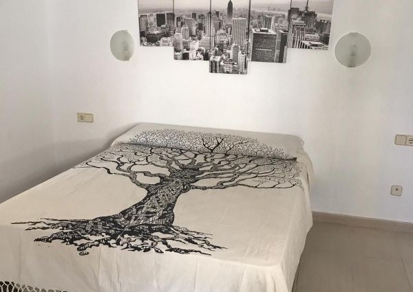 Estudio de alquiler en Cortijo Torrequebrada