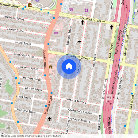 3/60 Emperor Street, Qld 4103, Annerley