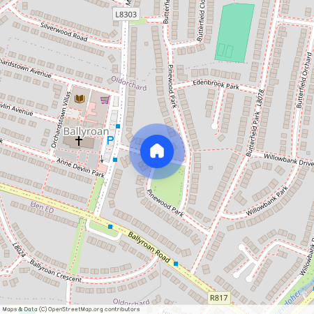 Pinewood Park, Rathfarnham, Dublin 14