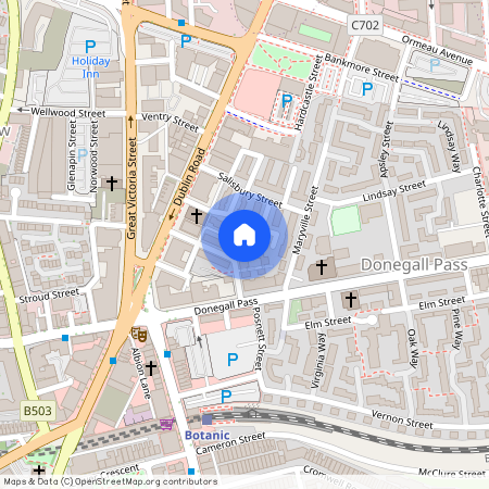 Pakenham Mews, Belfast, BT7