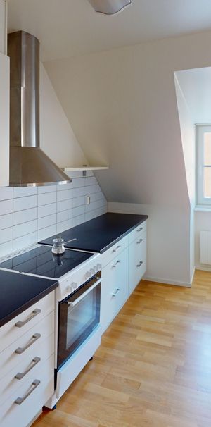 Övre Nytorgsg 74 - Foto 1