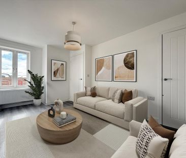 2 bedroom house to rent - Photo 1