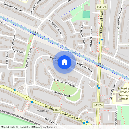 Langdale Road, Birmingham, B43